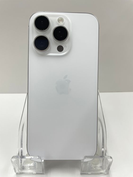 ĶʡåץǡiPhone 16Pro 256gb ۥ磻ȥ˥