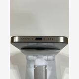 ���ʡ��Хåƥ꡼100%����������:O iPhone 15Pro 256gb �ʥ�����