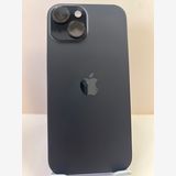 利用制限:O iPhone 15 256gb ブラック