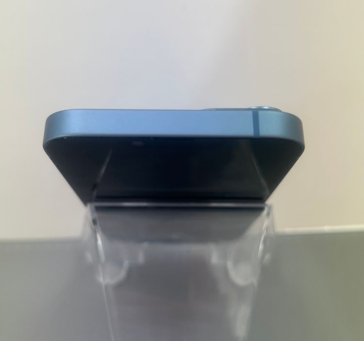 ʡiPhone 14 ֥롼128GB Хåƥ꡼ : 90