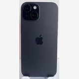 バッテリー 89% 利用制限:O iPhone15 128gb ブラック