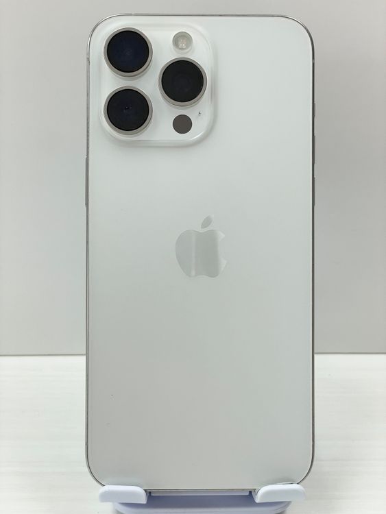 ���åץ��ǡ�iPhone 15ProMax 256gb �ۥ�����