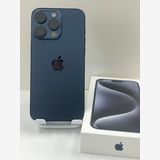�Хåƥ꡼94% ���åץ��ǡ�iPhone 15promax  512gb �֥롼
