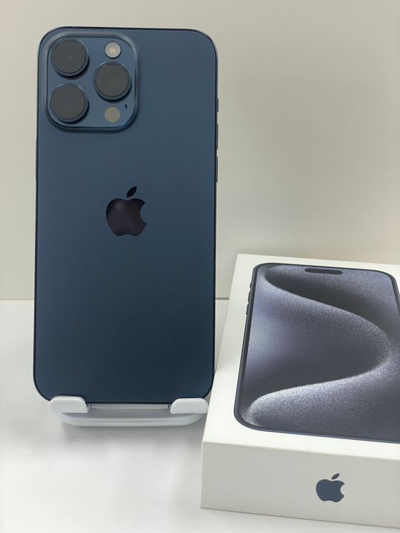 �Хåƥ꡼94% ���åץ��ǡ�iPhone 15promax  512gb �֥롼