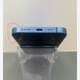 ʡiPhone 14 ֥롼128GB Хåƥ꡼ : 90