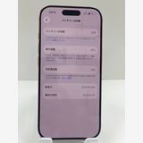 �Хåƥ꡼91%��������:O iPhone 16Pro 128gb �ǥ�����