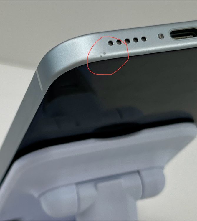 �Хåƥ꡼��91%  ���ʡ�iPhone 15 256gb �֥롼