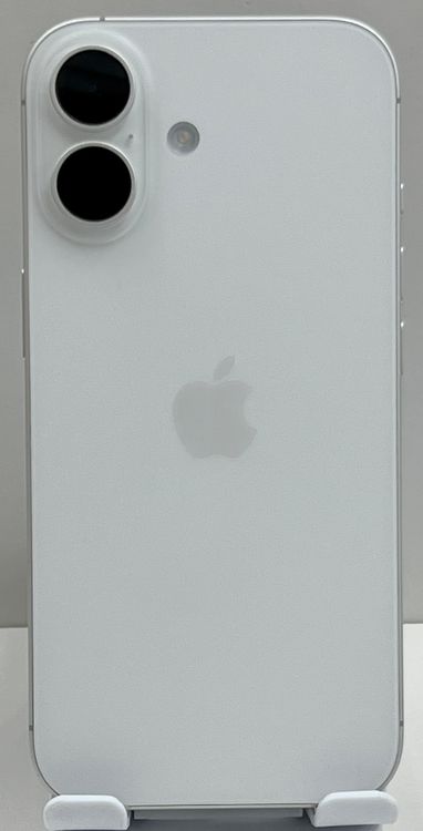 �Хåƥ꡼��100%  ���ʡ�iPhone17 256gb �ۥ磻��