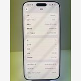 ���ʡ���������:O iPhone  16 ProMax 256gb �ۥ磻��