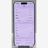�Хåƥ꡼��100%  ���ʡ�iPhone17 256gb �ۥ磻��