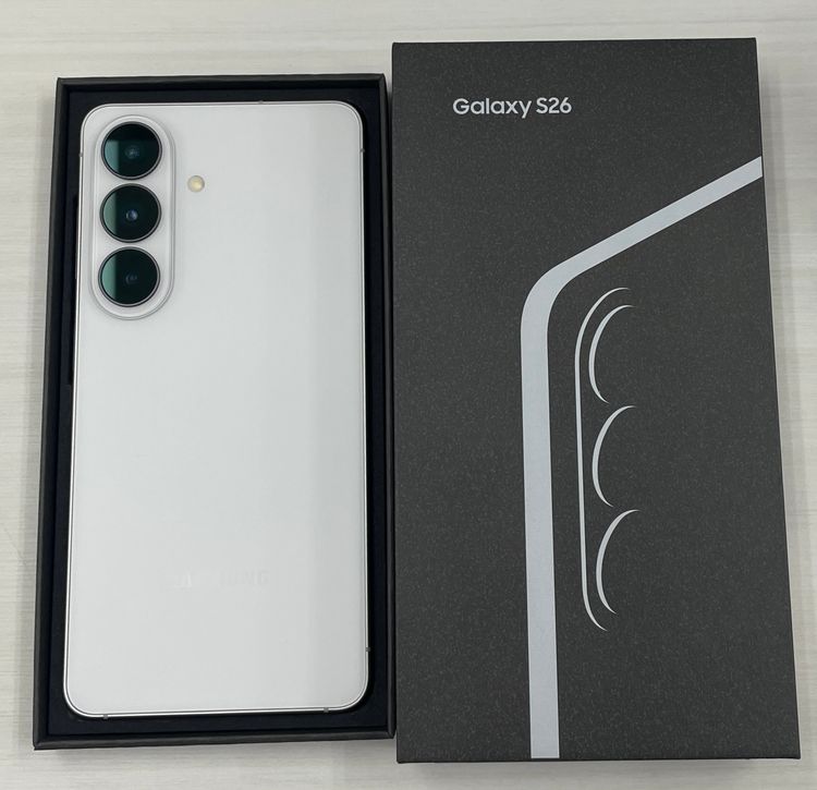 ����Ʊ�͡� Galaxy S26 256gb �ۥ�����