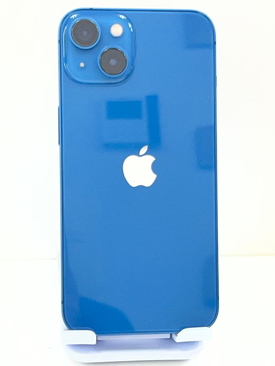 �֥ǥⵡ�ץХåƥ꡼100��Ķ���ʡ�iPhone  13 128gb �֥롼