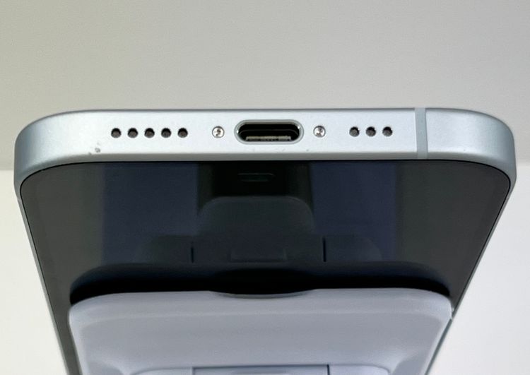 �Хåƥ꡼��91%  ���ʡ�iPhone 15 256gb �֥롼