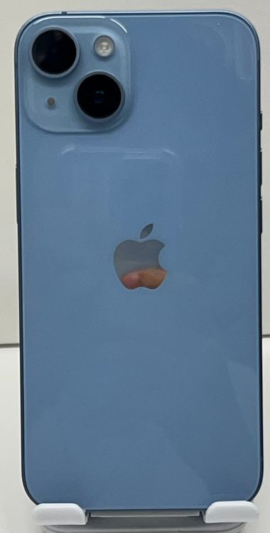 �Хåƥ꡼86% ���åץ���  iPhone 14 128gb �֥롼