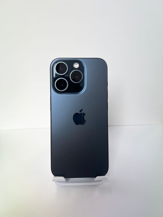 �Хåƥ꡼90% ���ʡ�iPhone15pro 128gb �֥롼�����˥���