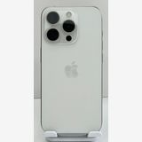 �Хåƥ꡼ 88%  ���ʡ���������:O  iPhone15pro 256gb �ۥ磻�ȥ����˥���