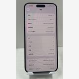 ���åץ��ǡ��Хåƥ꡼90��iPhone 15ProMax 256gb �֥롼