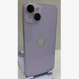 アップル版 iPhone14 128gb パープル