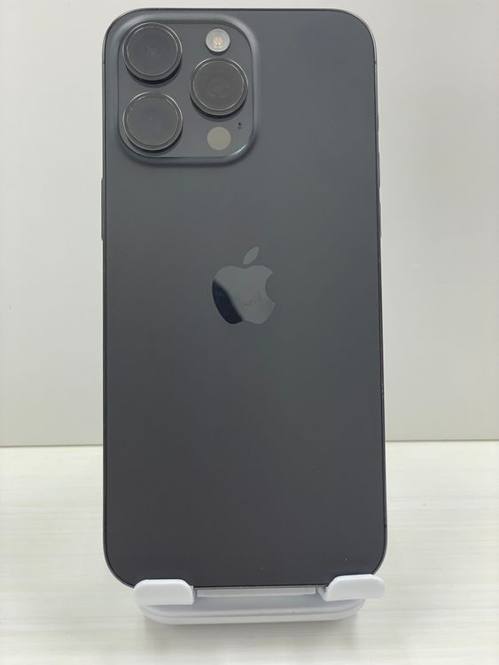 iPhone 15ProMax 256gb �֥�å������˥���