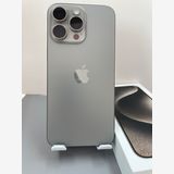 アップル版 バッテリー89% iPhone 15ProMax 512gb ナチュラル