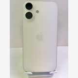超美品 バッテリー100% iPhone 16 128gb ホワイト