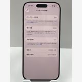 ��������:O �Хåƥ꡼89% iPhone 16Pro 128gb �ǥ����ȥ����˥���
