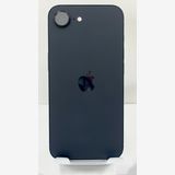 バッテリー100% iPhone 16e 128gb ブラック