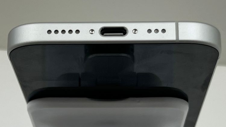 �Хåƥ꡼100%  ���ʡ�iPhone 16 128gb �ۥ磻��