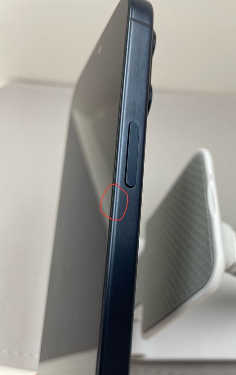 åץǡХåƥ꡼93iPhone 15Pro 128gb ֥롼˥