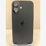 バッテリー100% 美品 iPhone 16 128gb ブラック