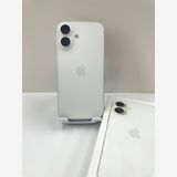 バッテリー98% iPhone 16 256gb ホアイト