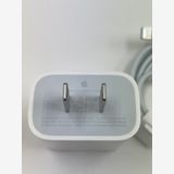 ���åץ�����ʡ�20W USB-C �Ÿ������ץ���+  Lightning �����֥�(1m)