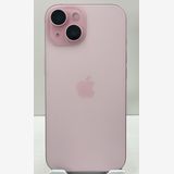 バッテリー90% iPhone 15 128gb ピンク
