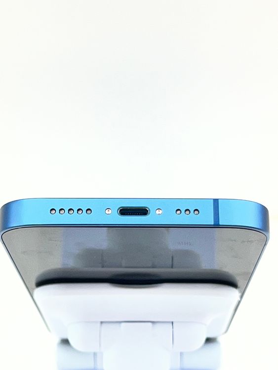 �֥ǥⵡ�ץХåƥ꡼100��Ķ���ʡ�iPhone  13 128gb �֥롼