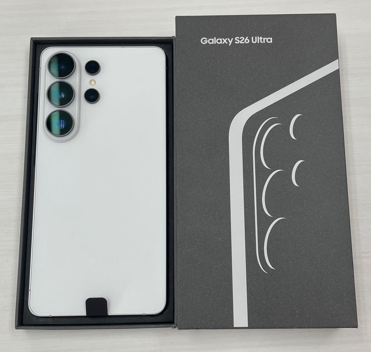 ����̤���ѡ� Galaxy S26ultra 256gb �ۥ�����