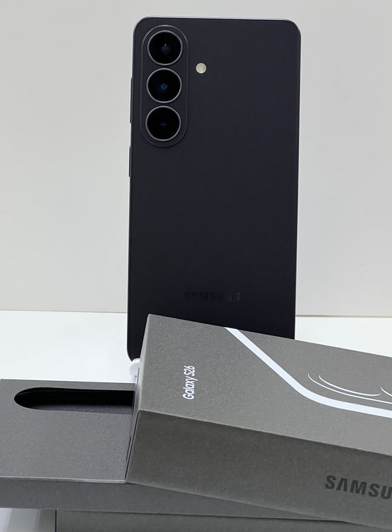 ���ʳ����Ѥ� �����ǡ�Galaxy S26 256gb black