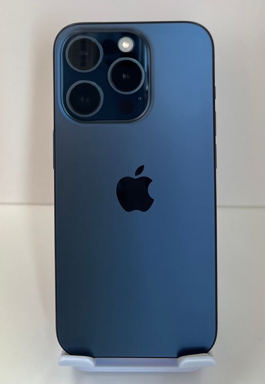 åץǡiphone 15pro 128GB ֥롼Хåƥ꡼90%