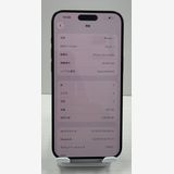 iPhone 15ProMax 256gb �֥�å������˥���