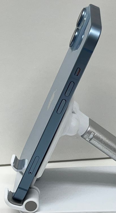 �Хåƥ꡼86% ���åץ���  iPhone 14 128gb �֥롼