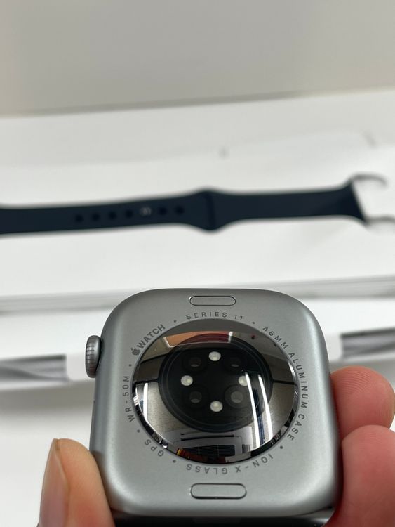 ����Ʊ�͡�Apple Watch Series 11 46mm GPS �����åȥ֥�å�