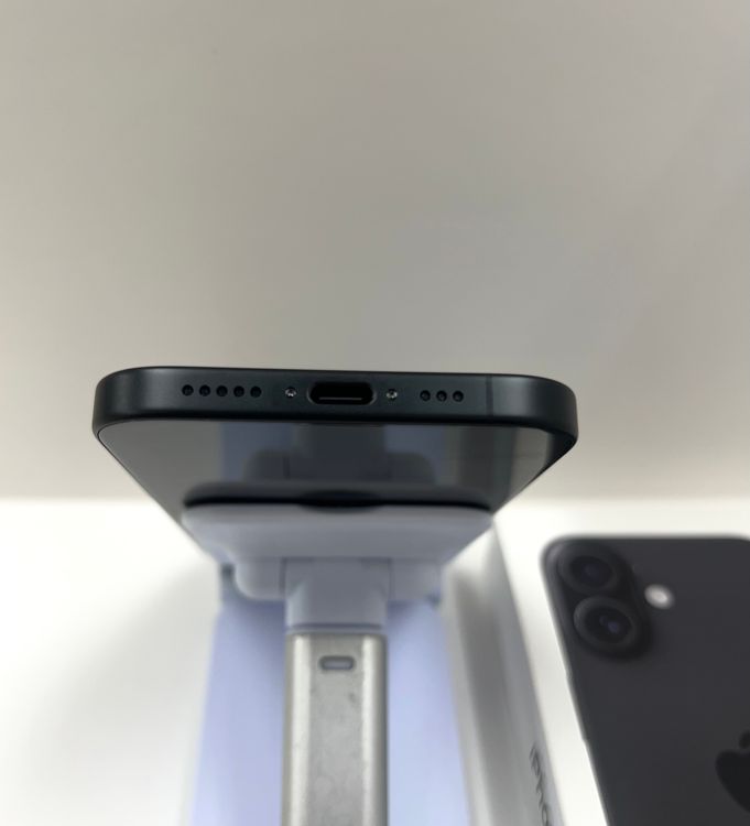 ʡiPhone 16 128GB Хåƥ꡼ 100%  ֥å