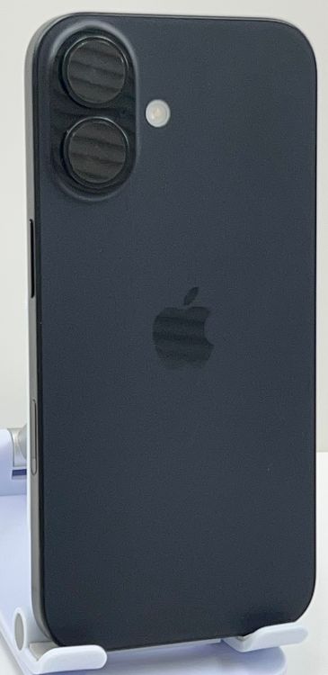 �Хåƥ꡼��92%  ���åץ��ǡ�iPhone 16 256gb �֥�å�