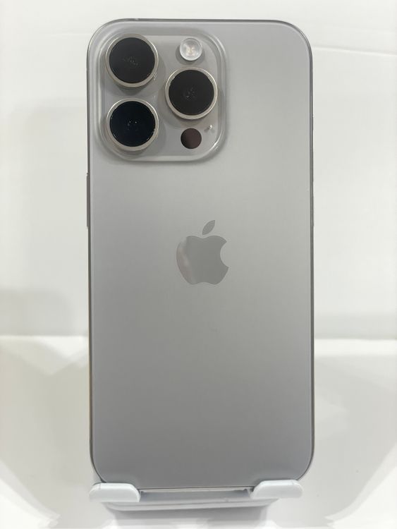 ���ʡ��Хåƥ꡼100%����������:O iPhone 15Pro 256gb �ʥ�����