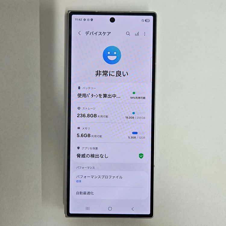 Galaxy Z FOLD6 256GB С SIMե꡼