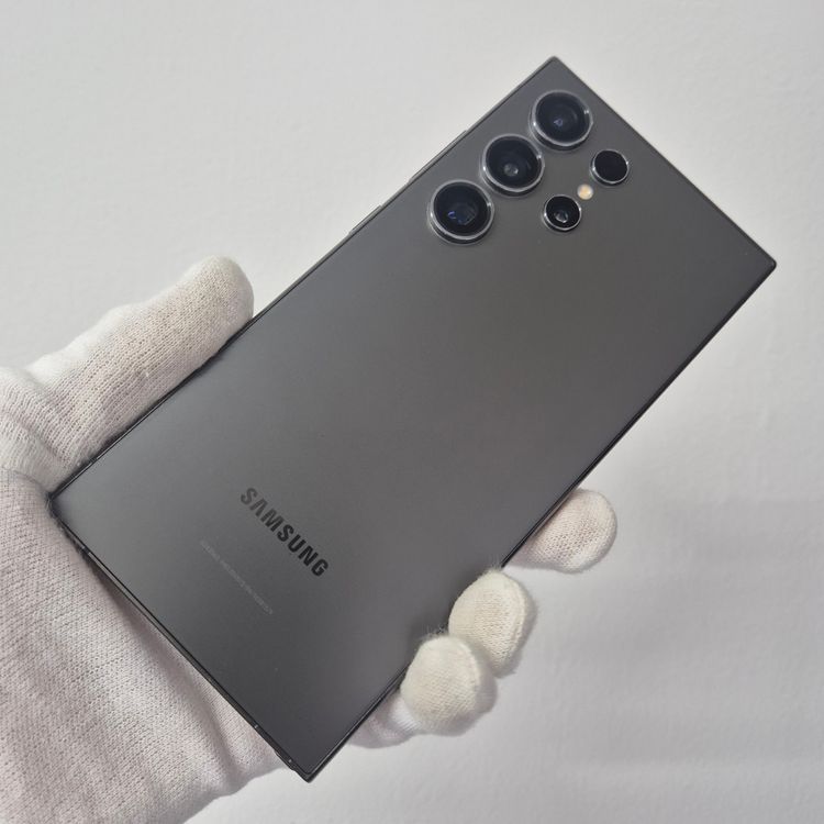 Galaxy S24 ULTRA 256GB �֥�å� SIM�ե꡼