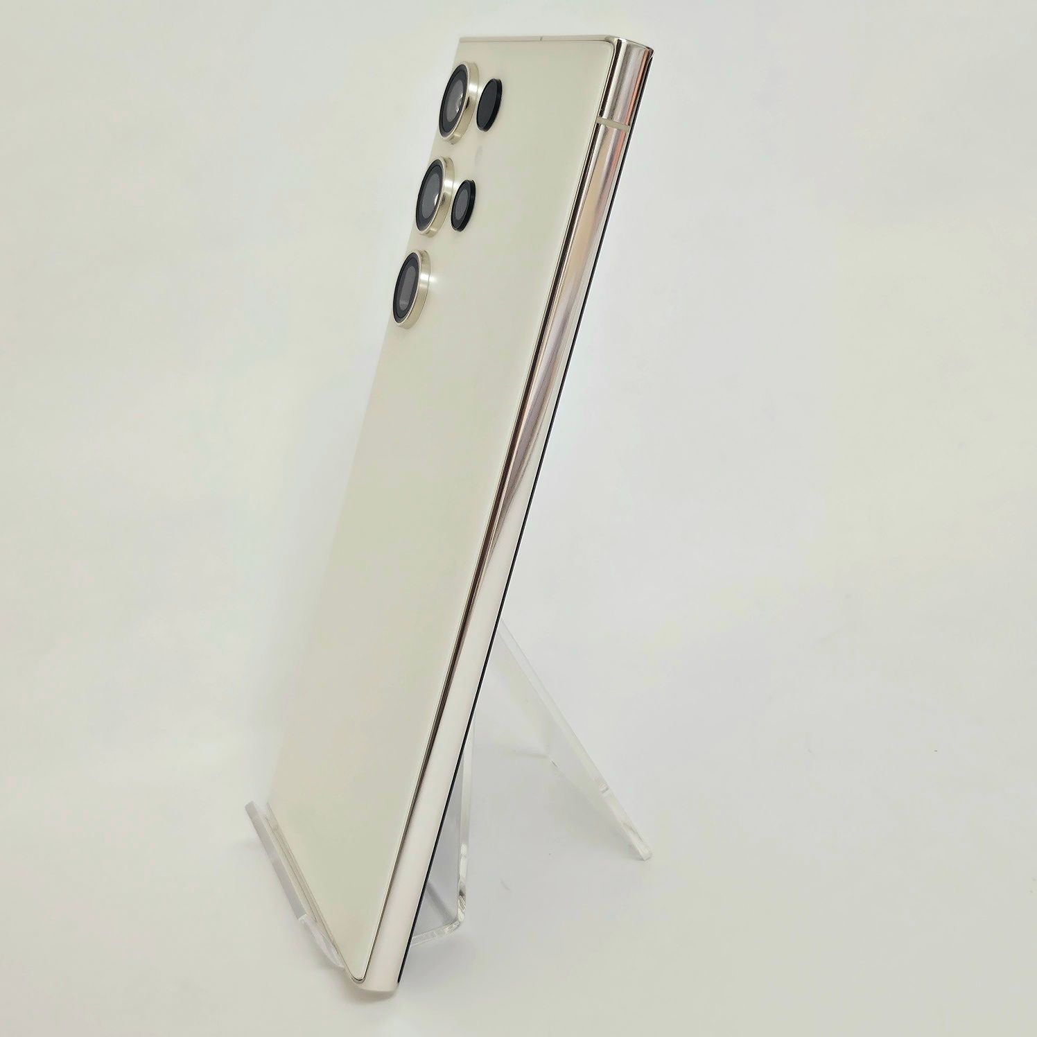 ムスビー｜Galaxy S23 Ultra 512GB クリーム SIMフリー 【A級美品