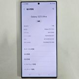 Galaxy S23 Ultra 256GB ꡼SIMե꡼A