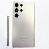 Galaxy S24 ULTRA 512GB ���졼 SIM�ե꡼�����ʡ�