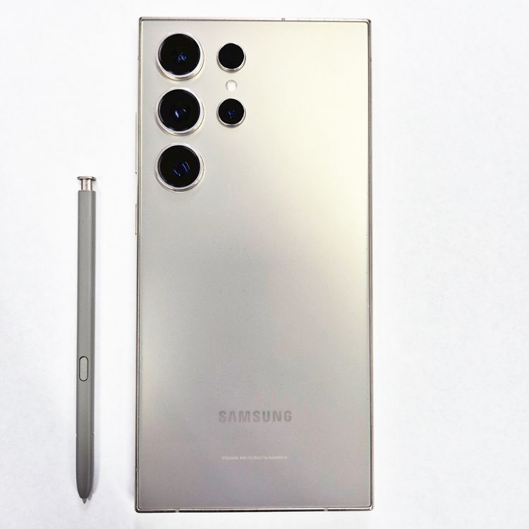 Galaxy S24 ULTRA 512GB ���졼 SIM�ե꡼�����ʡ�