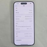 iPhone 15 pro 256GB SIMե꡼ ۥ磻ȡA